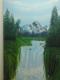 Art object - Wasserfall