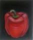Kunstwerk - Paprika