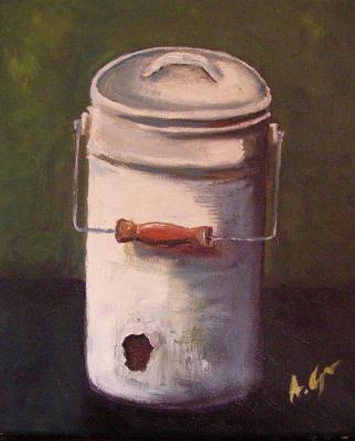 --Milchkanne - Alex Grig - Array auf Array - Array - --Milchkanne - Alex Grig - Array auf Array - Array -