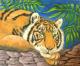 Art object - Tiger