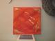 Art object - Orange Face