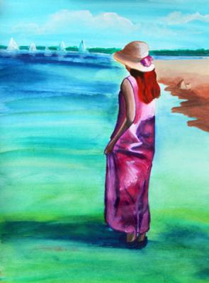 Lust auf segeln? - Bénédicte de Botmiliau - Array auf - Array - Lust auf segeln? - Bénédicte de Botmiliau - Array auf - Array -