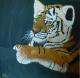 Kunstwerk - Tigerjunges