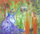 Kunstwerk - the last unicorn