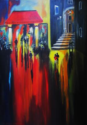 im Licht der Nacht - Ulrike Sallós-Sohns - Array auf Array - Array - Array im Licht der Nacht - Ulrike Sallós-Sohns - Array auf Array - Array - Array