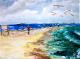 Art object - Skagen-Grenen