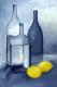 Art object - Zitronen