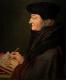 Kunstwerk - Historisches Portrait nach Holbein