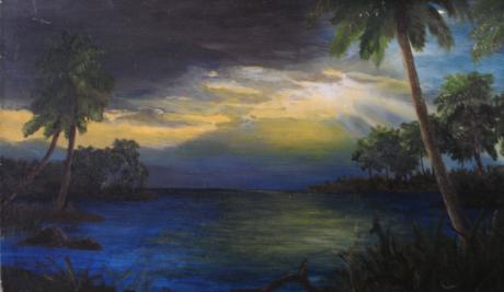 Meereslandschaft - Vilinskiy Nic - Array auf Array - Array - Array Meereslandschaft - Vilinskiy Nic - Array auf Array - Array - Array