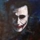 Kunstwerk - Joker- why so serious?