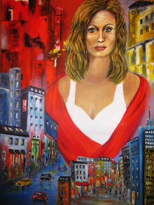 lost in the city - Ulrike Sallós-Sohns - Array auf Array - Array - Array lost in the city - Ulrike Sallós-Sohns - Array auf Array - Array - Array