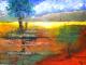 Art object - Der Herbst nah
