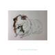 Art object - Fressendes Meerschweinchen