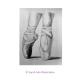 Art object - BallettfÃ¼Ãe
