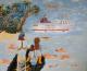 Art object - Luxusliner