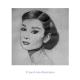 Art object - Portrait AH