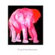 Art object - Der Rosarote Elefant