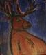 Art object - deer