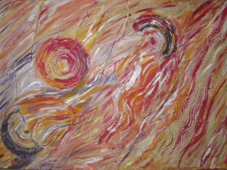 Feuerball - Charlotte Menzel - Array auf Array - Array - Array Feuerball - Charlotte Menzel - Array auf Array - Array - Array