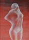 Art object - Die Gefesselte 