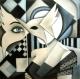 Art object - Maskerade