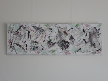 Abstrakt- ohne Titel - Rita Lammert - auf - Array - Abstrakt- ohne Titel - Rita Lammert - auf - Array -