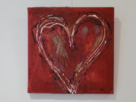 Neues Kunstwerk - Rita Lammert - auf - Array - Neues Kunstwerk - Rita Lammert - auf - Array -