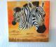 Art object - Zebras