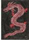 Art object - Drache