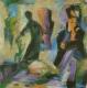 Art object - ---Gelassenheit