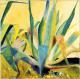 Kunstwerk - ---AGAVES