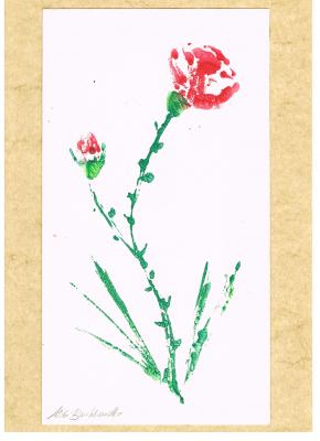 Rose 67 - Udo Lutz Burkhardt - auf - - Rose 67 - Udo Lutz Burkhardt - auf - -