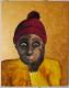 Art object - Indischer Junge