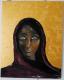 Art object - Indische Frau