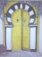 Kunstwerk - ---Die gelbe tÃ¼r