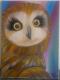 Art object - Eule Lucy