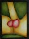 Art object - two balls