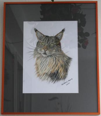 Katze - Kristina Thome - Array auf - Array - Array Katze - Kristina Thome - Array auf - Array - Array