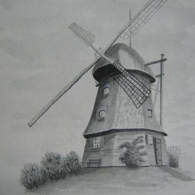 Mühle - Kristina Thome - Array auf Array - Array - Array Mühle - Kristina Thome - Array auf Array - Array - Array