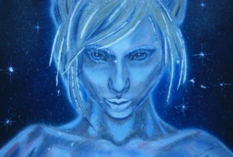 Eisfrau - Kristina Thome - Array auf Array - Array - Array Eisfrau - Kristina Thome - Array auf Array - Array - Array