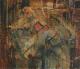 Art object - Kuss eines Engels
