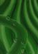 Art object - Green Water Drops