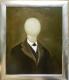 Art object - portrait diplomatique