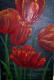 Kunstwerk - Tulpen