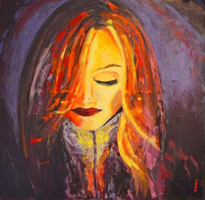 Ein Licht - Silvia Kafka - Array auf Array - Array - Array Ein Licht - Silvia Kafka - Array auf Array - Array - Array