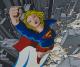 Kunstwerk - Supergirl