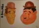 Kunstwerk - Laurel+Hardy