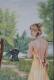 Art object - ---Am kleinen See