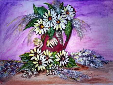 Farbenfroh - Karola Machnicka - Array auf Array - Array - Array Farbenfroh - Karola Machnicka - Array auf Array - Array - Array