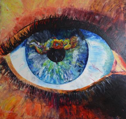 Augenblick - Akt - - Silvia Kafka - Array auf Array - Array - Array Augenblick - Akt - - Silvia Kafka - Array auf Array - Array - Array